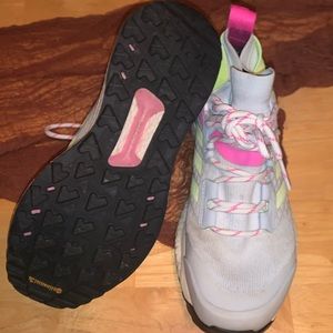 Adidas Terrex Free Hiker Primeblue Hiking Shoe